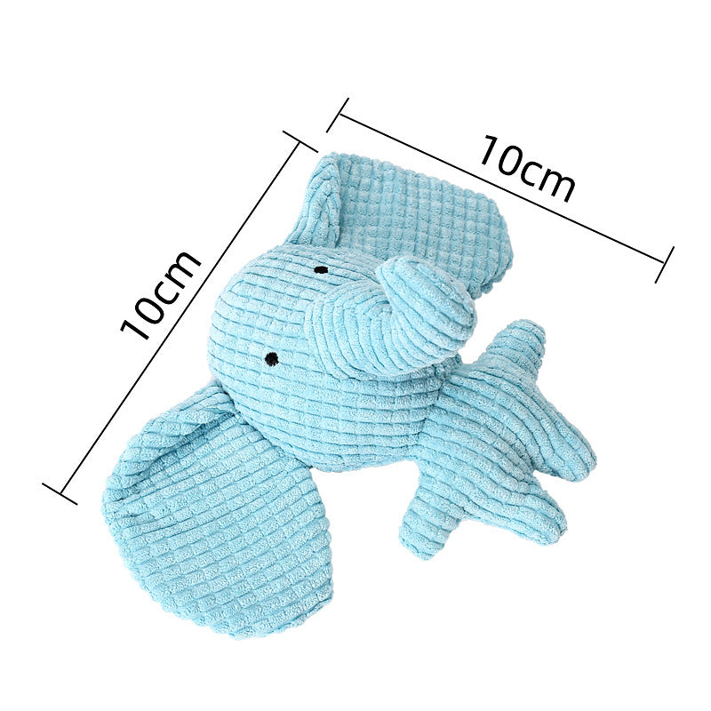 Plush Dog Toy