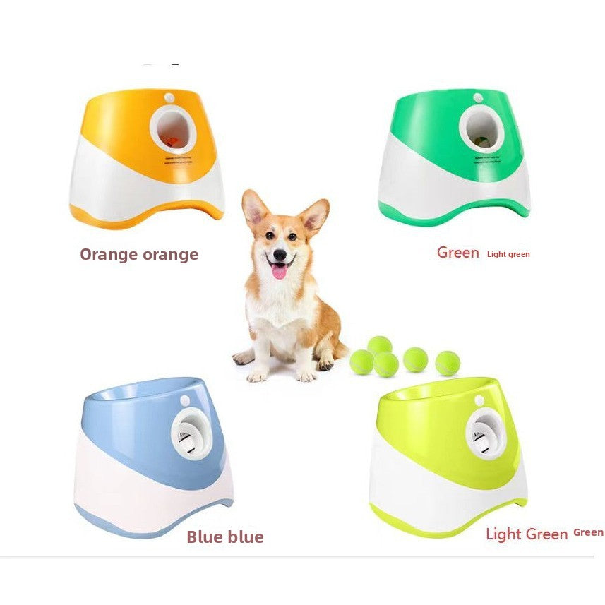 Tennis Ball Launcher