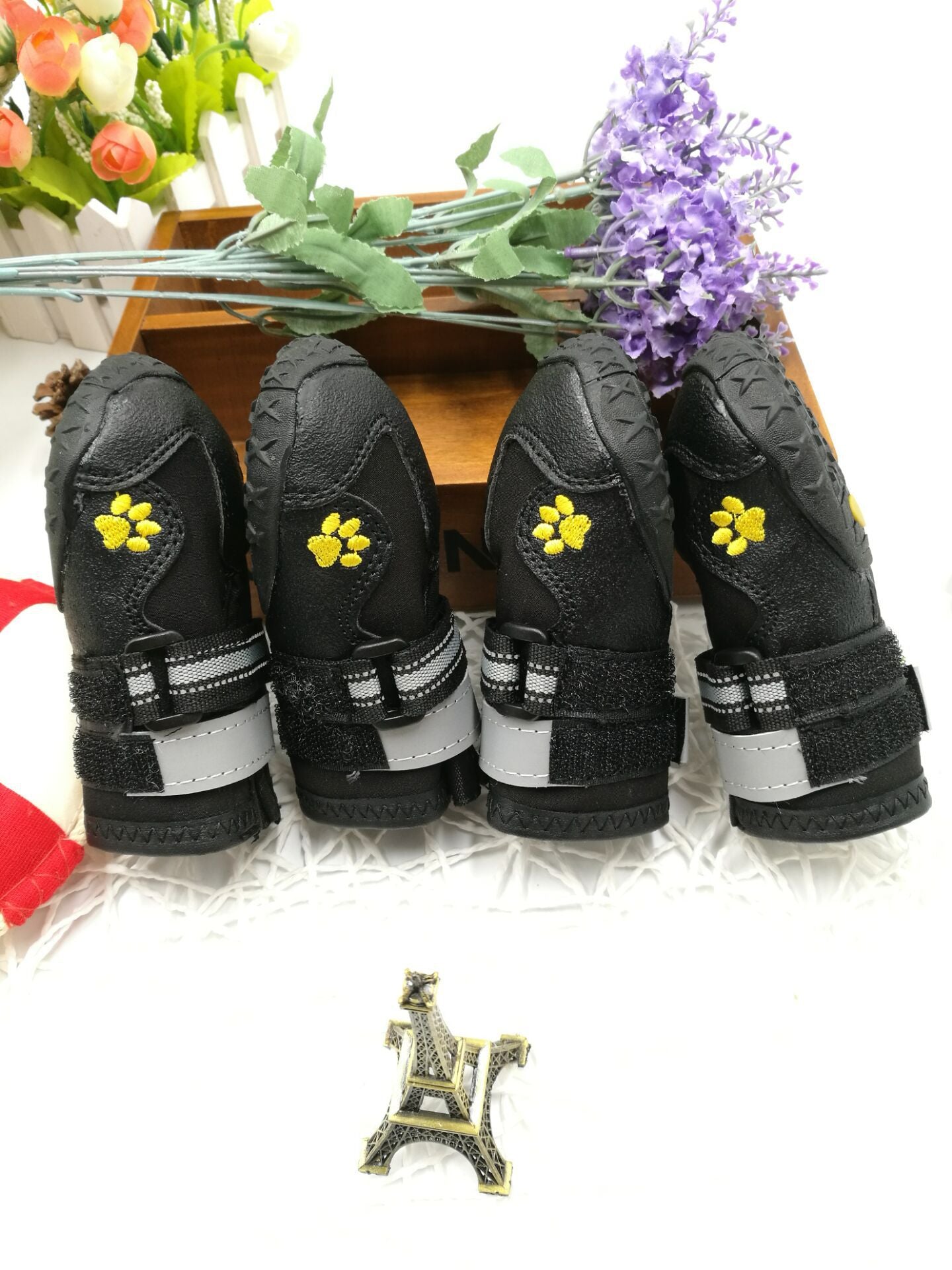 Pet shoes wear dog shoes - Paw & Planet