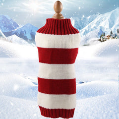 Cashmere Twisted Rope Pet Sweater - Paw & Planet