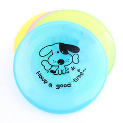Silicone Flying Saucer Funny Toy - Paw & Planet