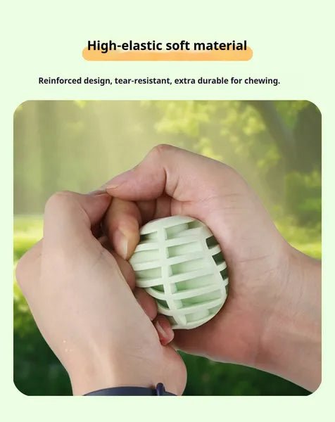 Pet Interactive Sound Ball - Paw & Planet