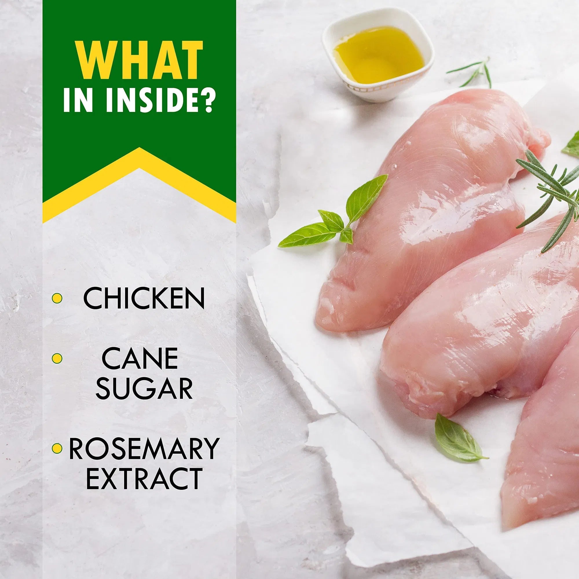 Chicken Jerky Dog Treats - Paw & Planet