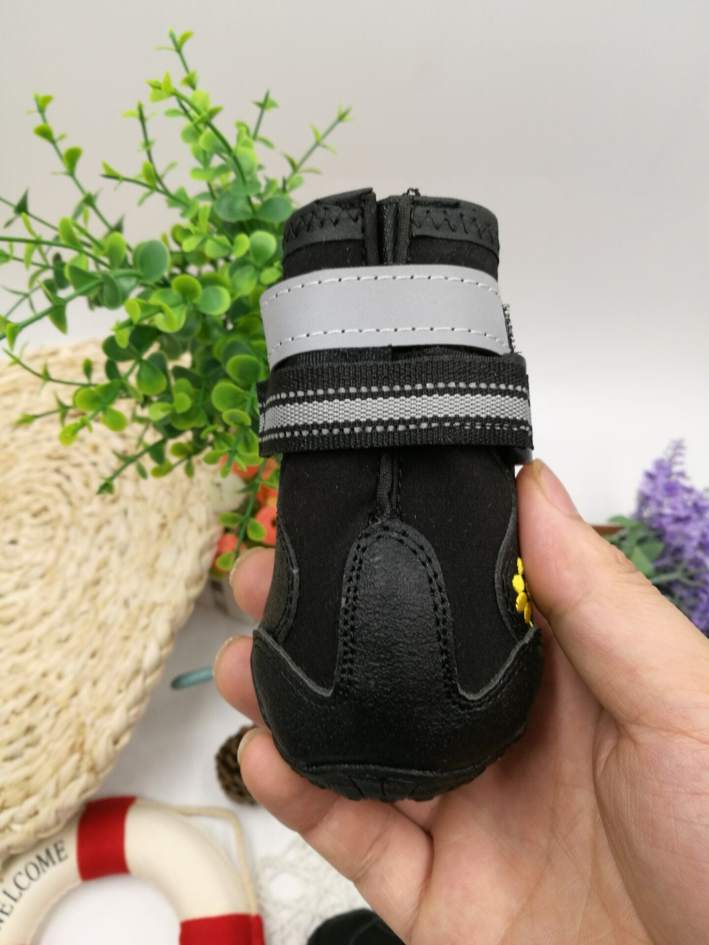 Pet shoes wear dog shoes - Paw & Planet