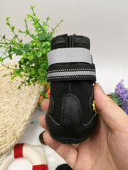 Pet shoes wear dog shoes - Paw & Planet