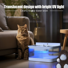 Pet Water Dispenser - Paw & Planet