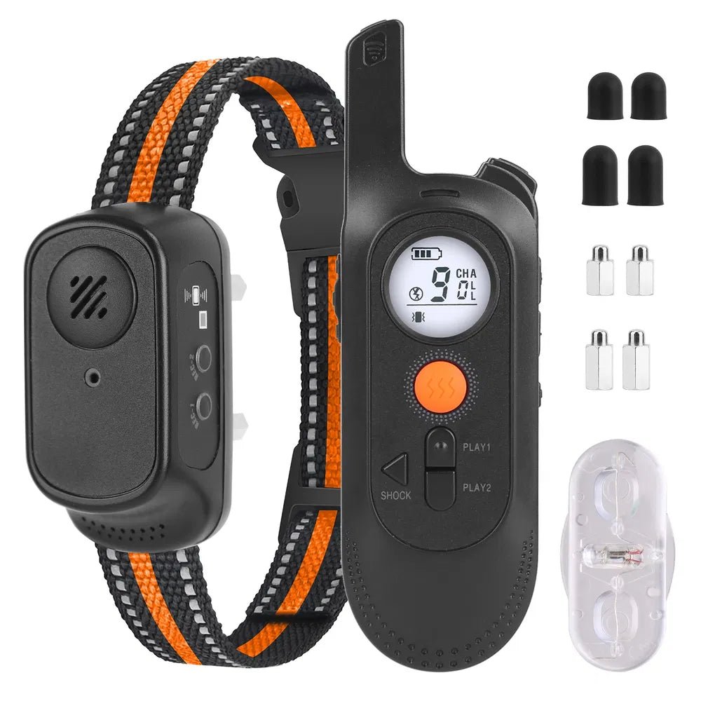 984FT Dog Training Collar - Paw & Planet