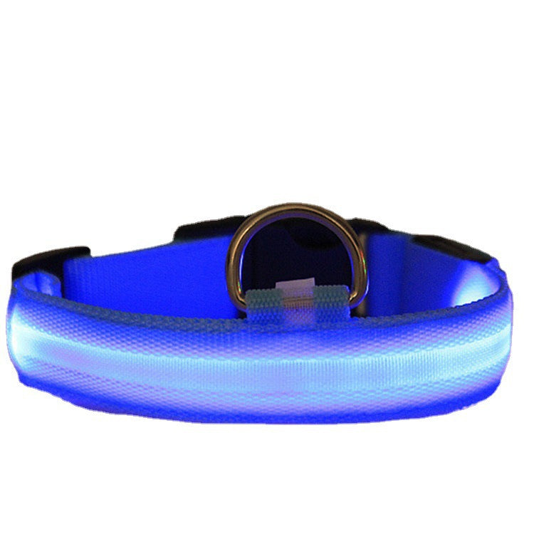 LED Dog Collar