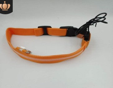 LED Dog Collar
