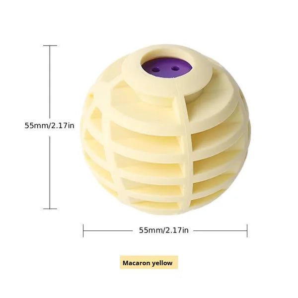 Pet Interactive Sound Ball - Paw & Planet