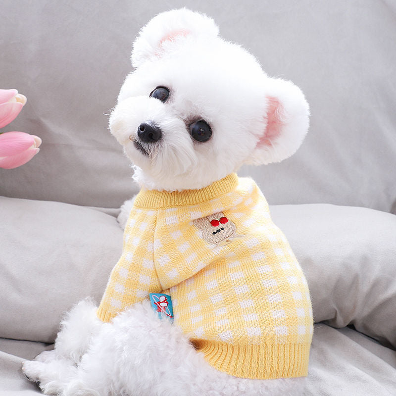 Pet Knitted Clothing
