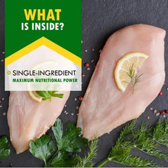 Frieze Dried Cubes For Cats And Dogs 5.3 Oz 150 G - Paw & Planet