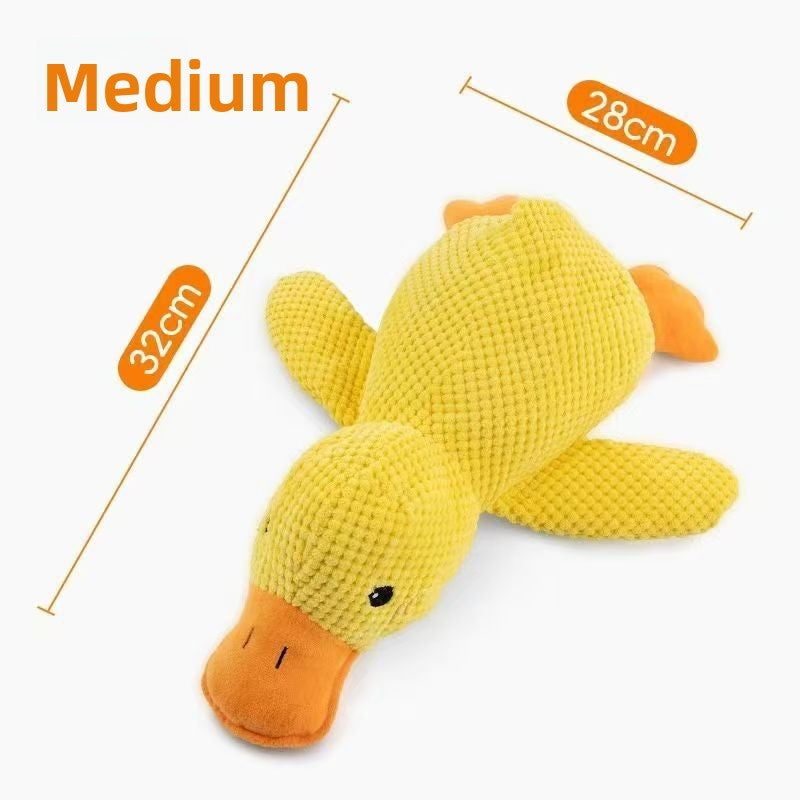 Plush Dog Toy