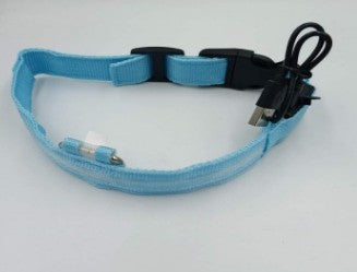LED Dog Collar