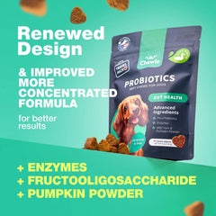 Probiotics For Dogs - Paw & Planet