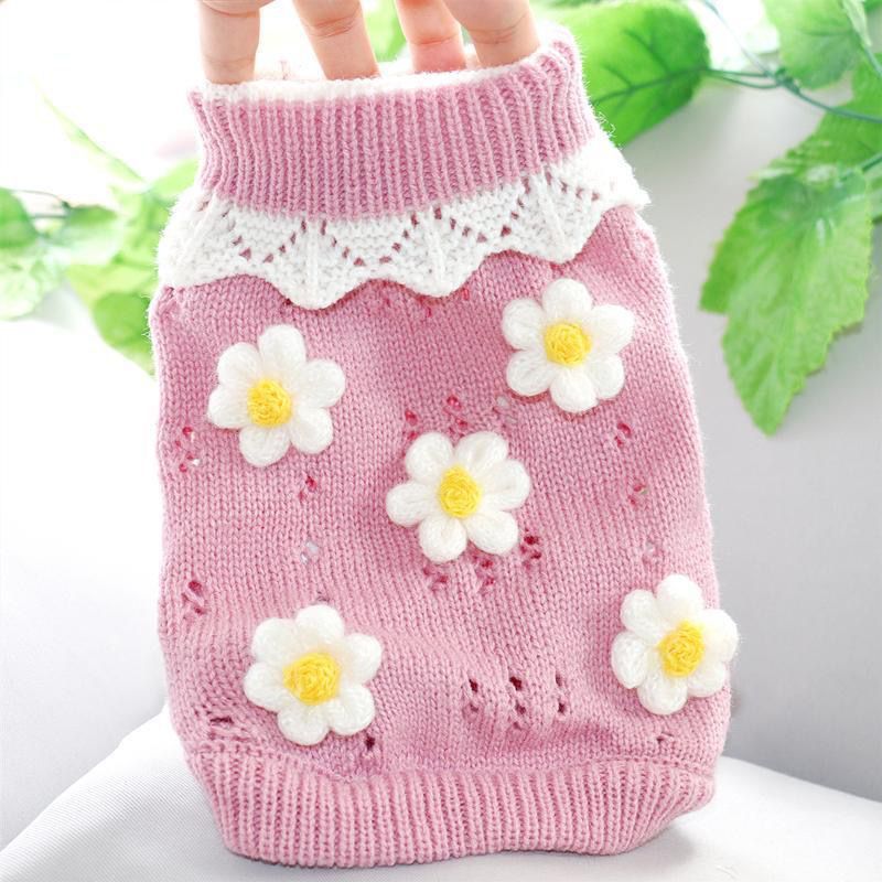 Pet Knitted Clothing