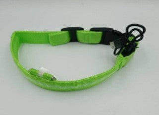LED Dog Collar