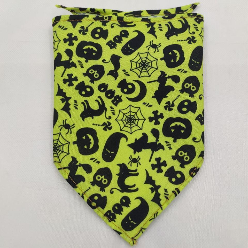 Pet Drool Towel Pet Scarf Pet Triangle Towel - Paw & Planet