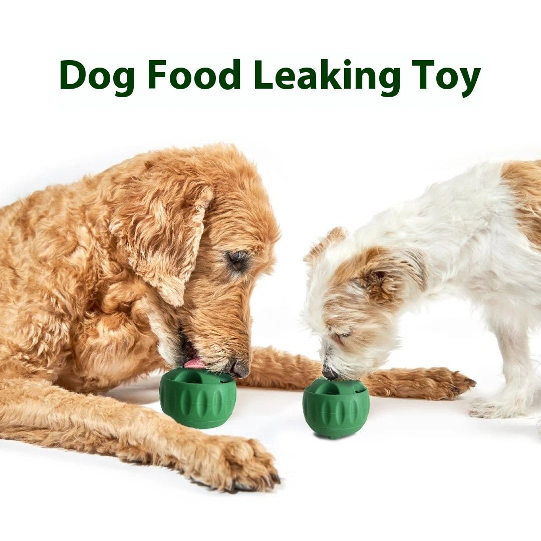 Food Leakage Toy Pet - Paw & Planet