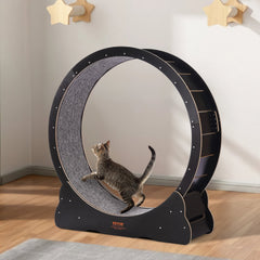 Cat Exercise Wheel 43.3' - Paw & Planet