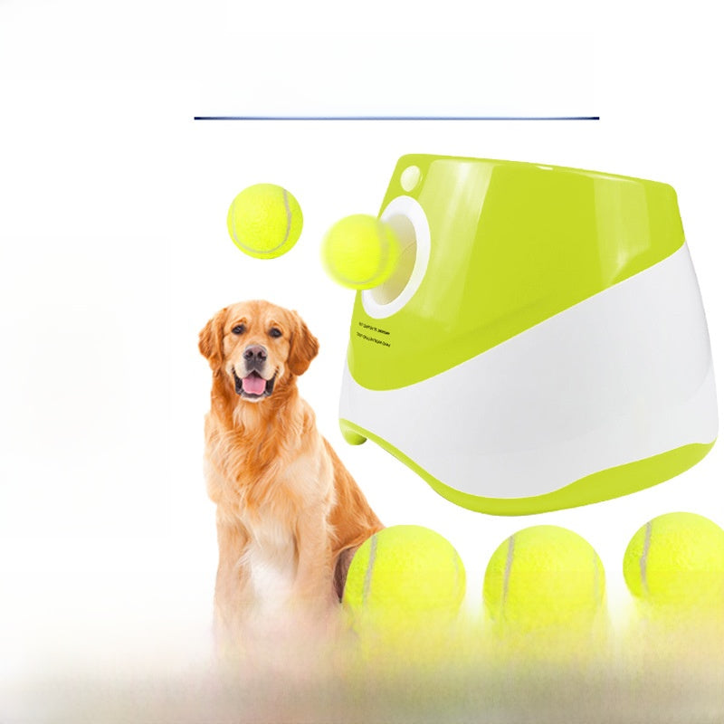 Tennis Ball Launcher