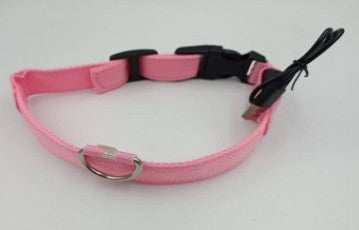 LED Dog Collar
